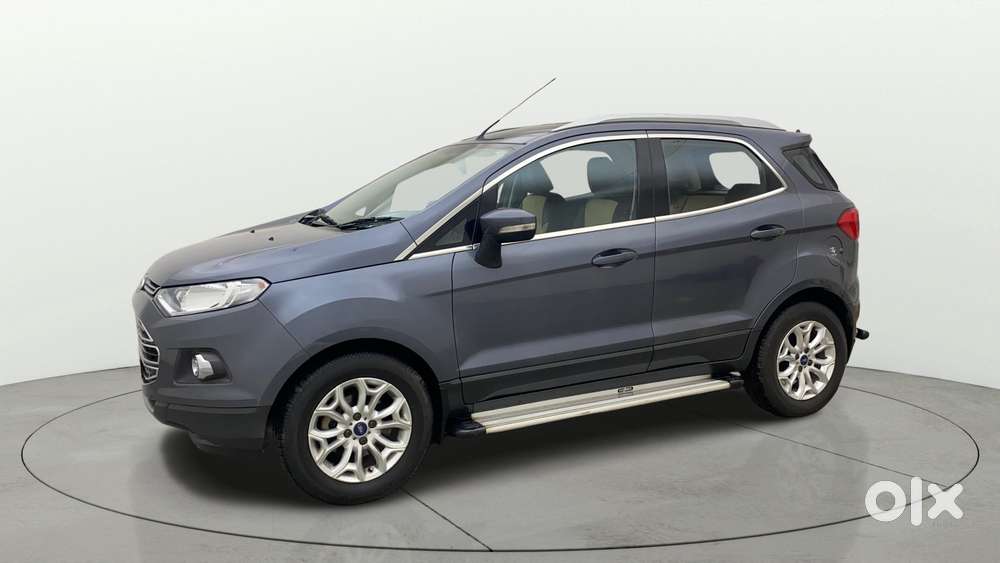 Ford Ecosport 2013-2015 1.5 Ti Vct At Titanium, 2014, Petrol