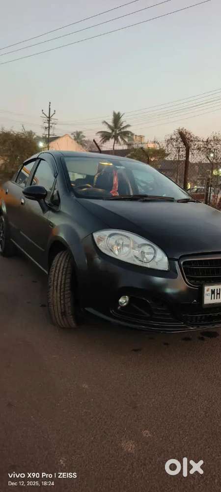 Fiat Linea Active Fire 1.4 2015
