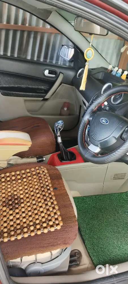 Ford Fiesta Style 2007 Diesel Manual