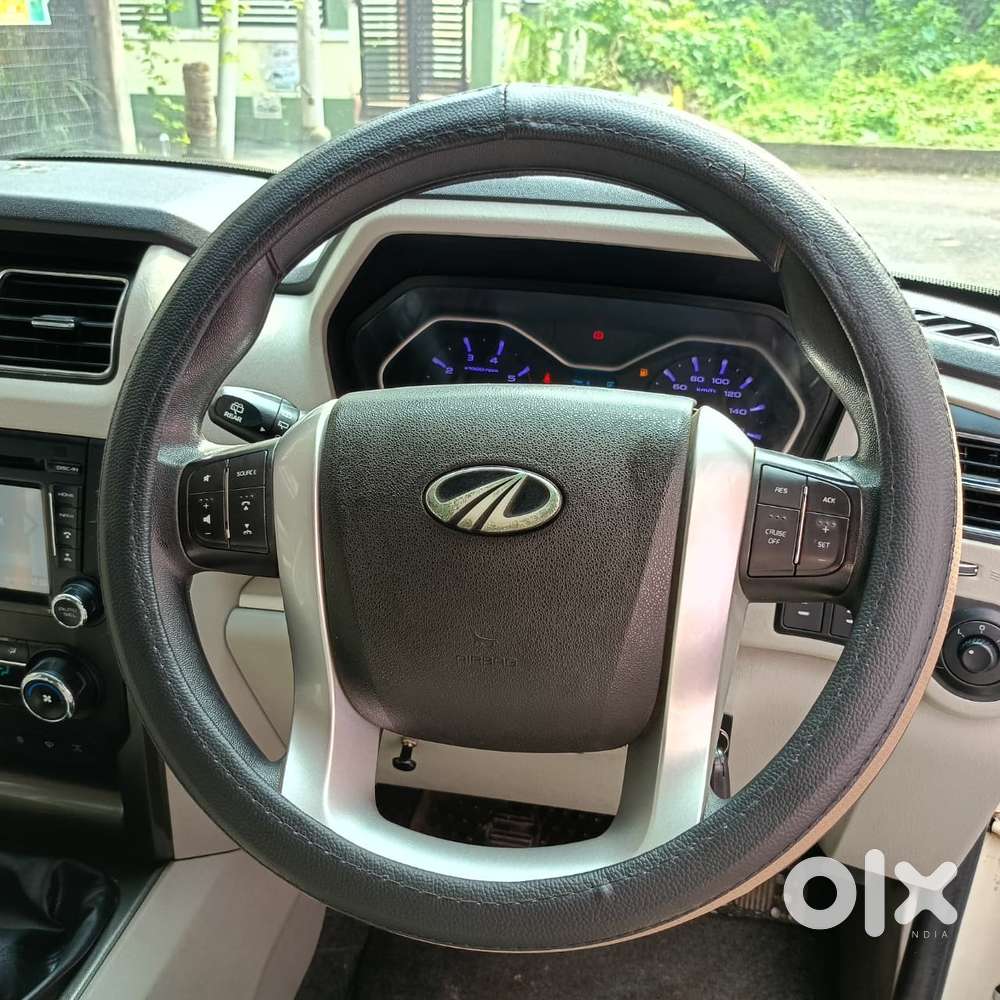 Mahindra Scorpio S10 7 Seater, 2016, Diesel