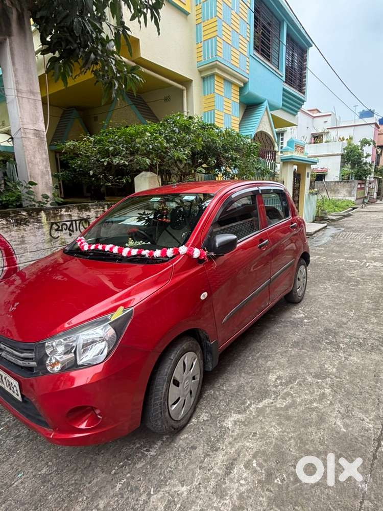 2016 Maruti Suzuki Celerio