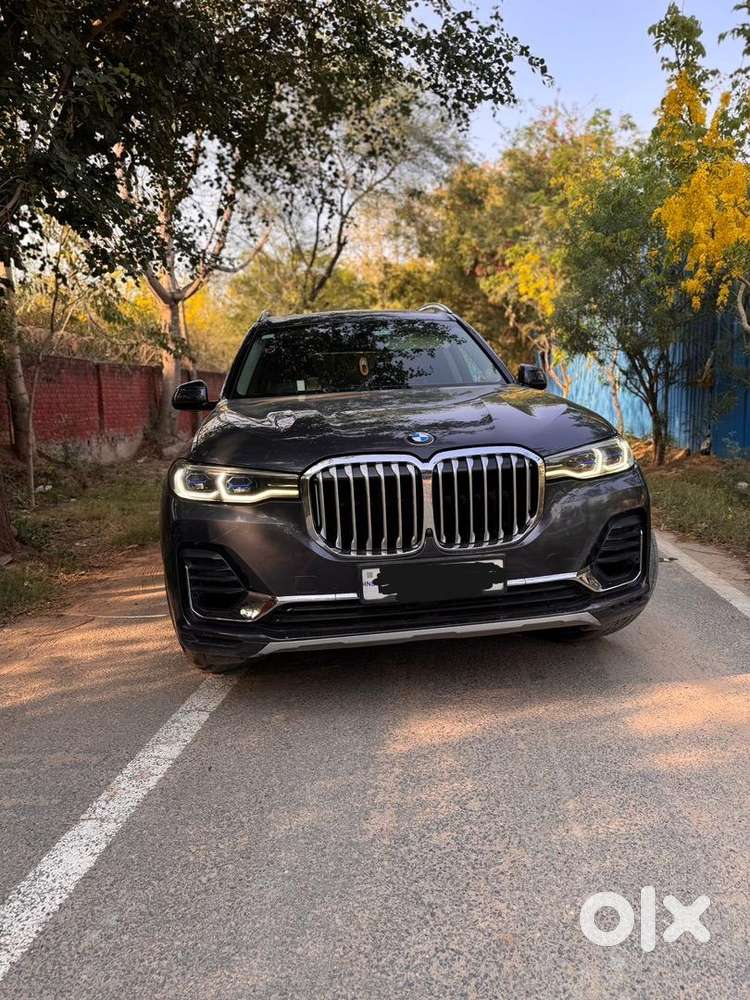 2020 Bmw Diesel Automatic 84000 Km Driven