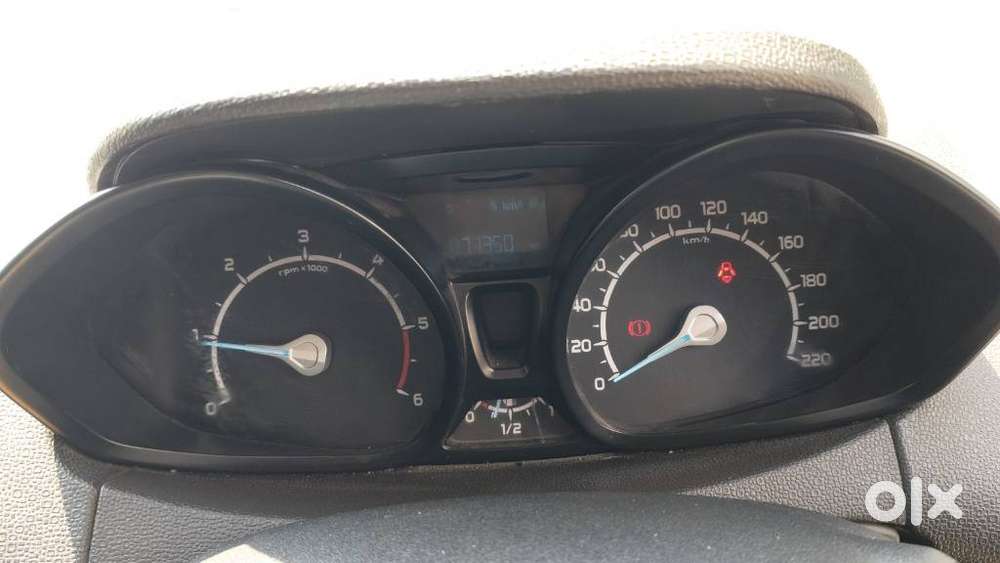 Ford Ecosport, 2014, Diesel