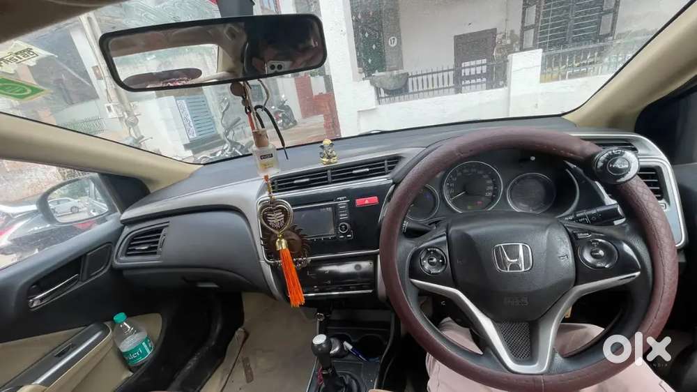 Honda City 2015 Diesel Well Maintained