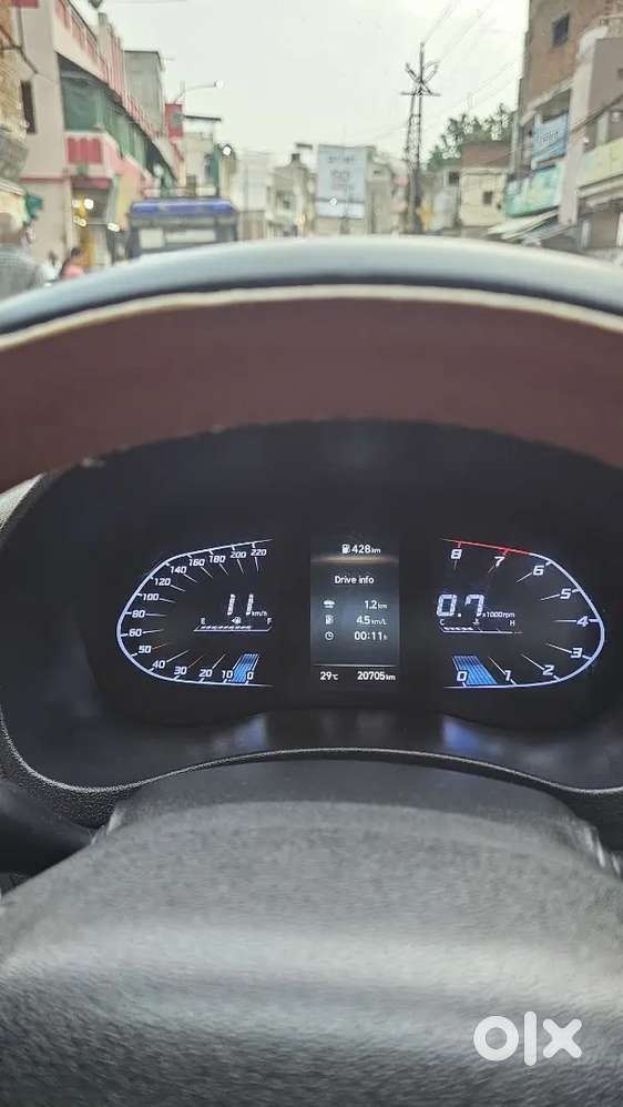 Hyundai Verna Sx 2023