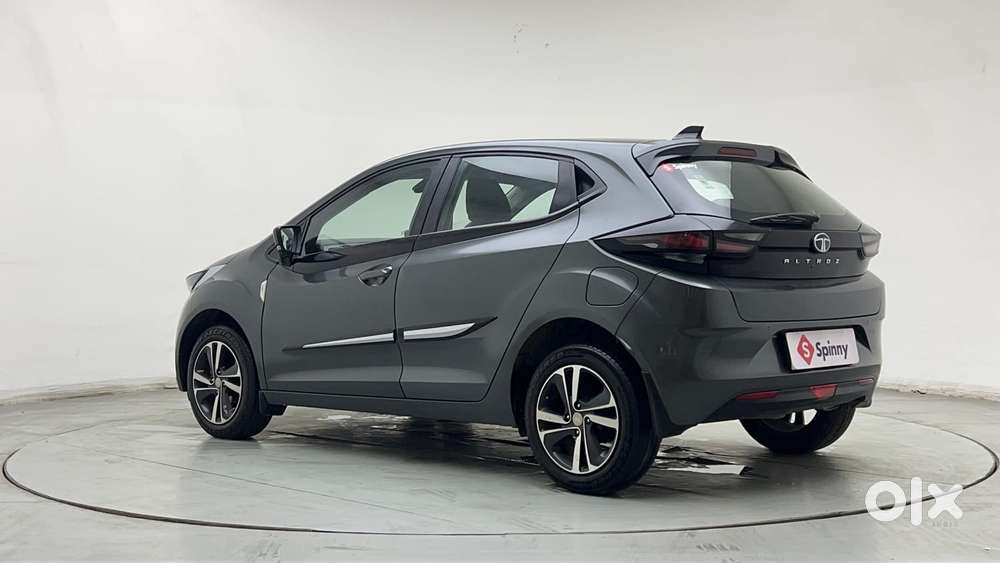 Tata Altroz Xz Plus (s), 2024, Petrol