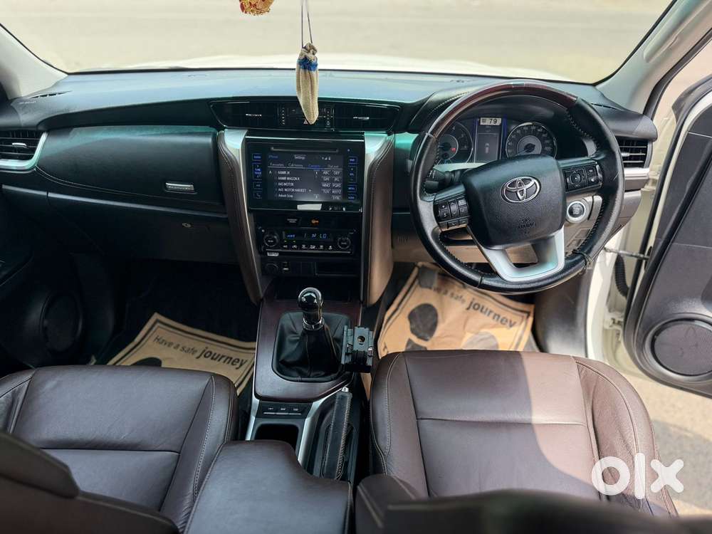 Toyota Fortuner 4x2 Mt 2.8 Diesel, 2017, Diesel