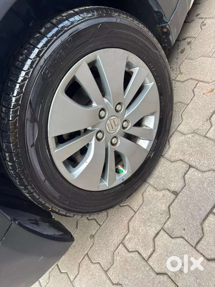 S Cross 1.3 Diesel Engine 2016