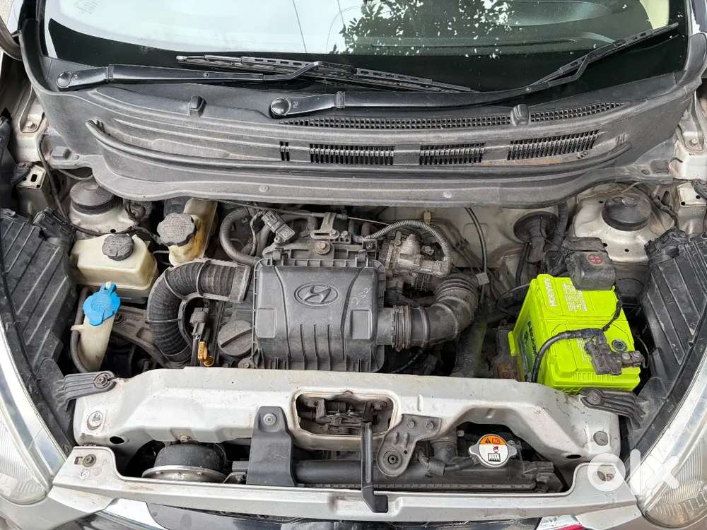 Hyundai Eon Magna+ Petrol Manual 2nd 2012