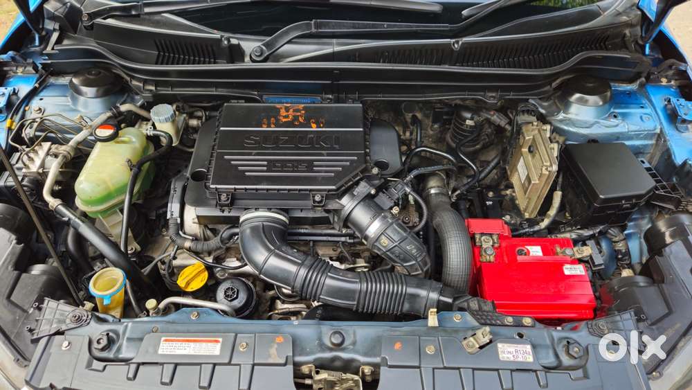 Maruti Suzuki Brezza Zdi, 2017, Diesel