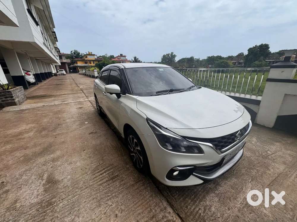 Baleno Alpha Top Model