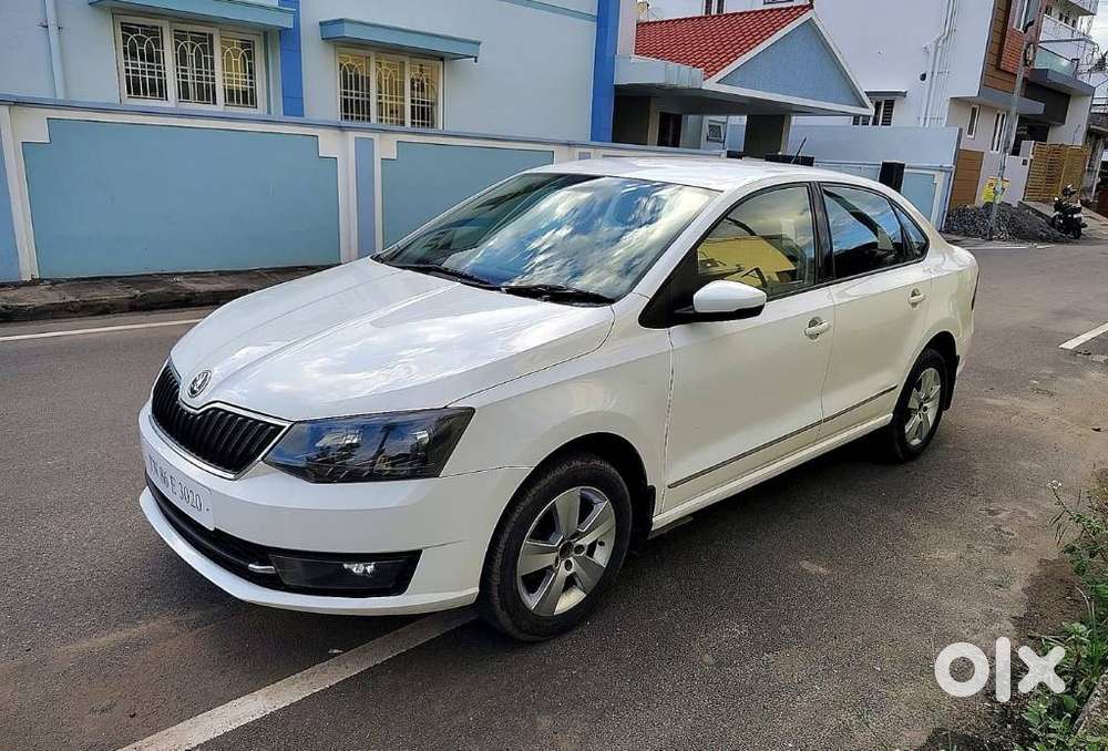 Skoda Rapid [ ] 1.6 Ambition Tdi, 2019, Diesel