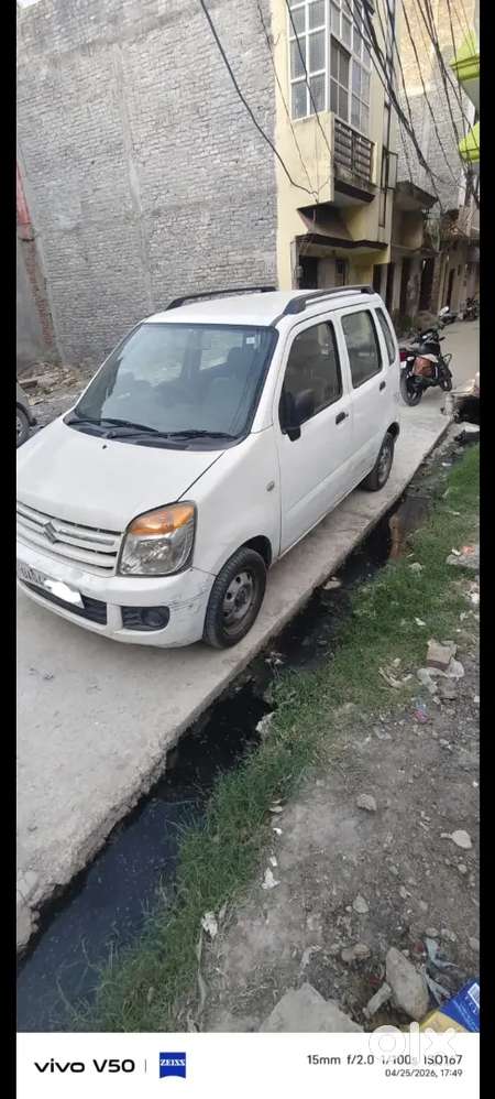 Maruti Suzuki Wagon R 2006 Diesel Good Condition