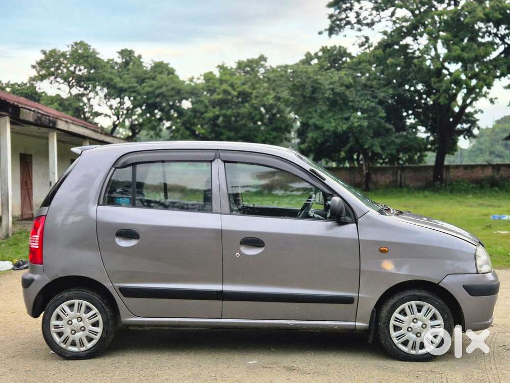 Hyundai Santro, 2013, Petrol