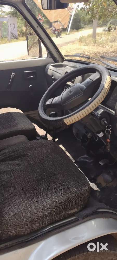 Maruti Suzuki Omni 2014 Lpg 790000 Km Driven