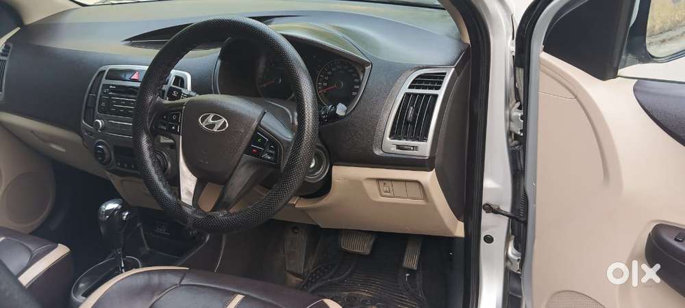 Hyundai I20 2012-2014 Sportz At 1.4, 2013, Petrol