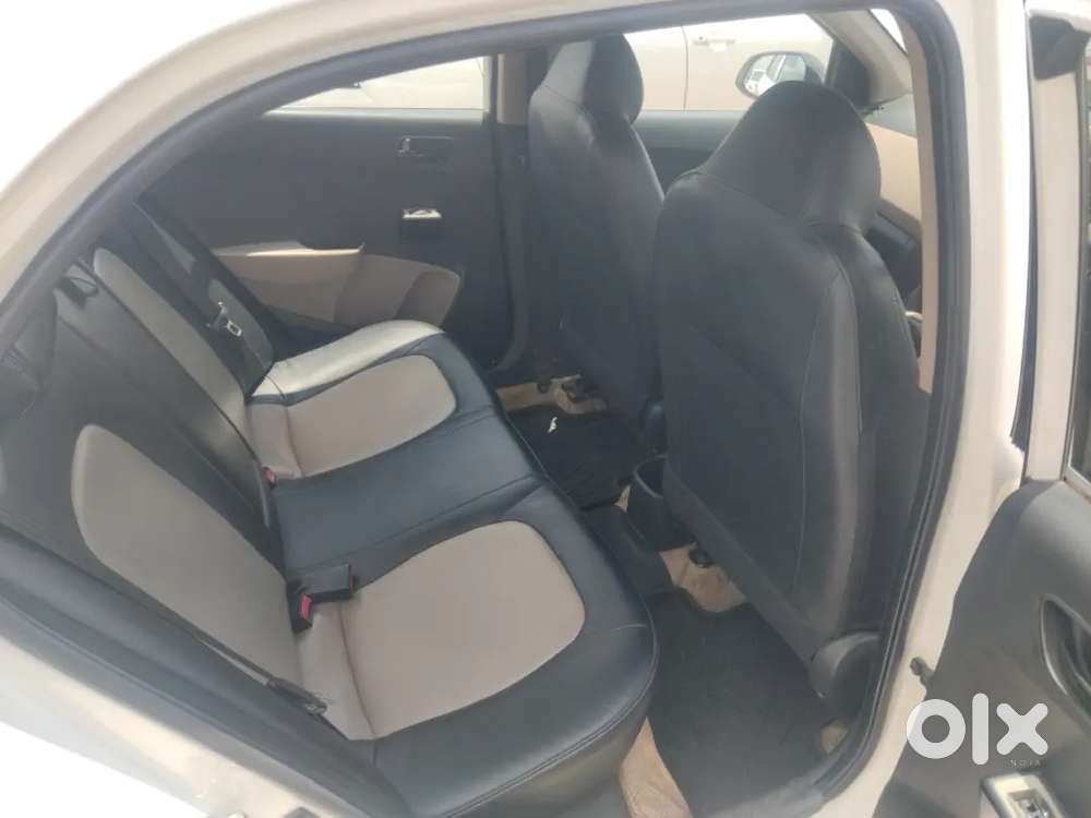 Hyundai Xcent 2019