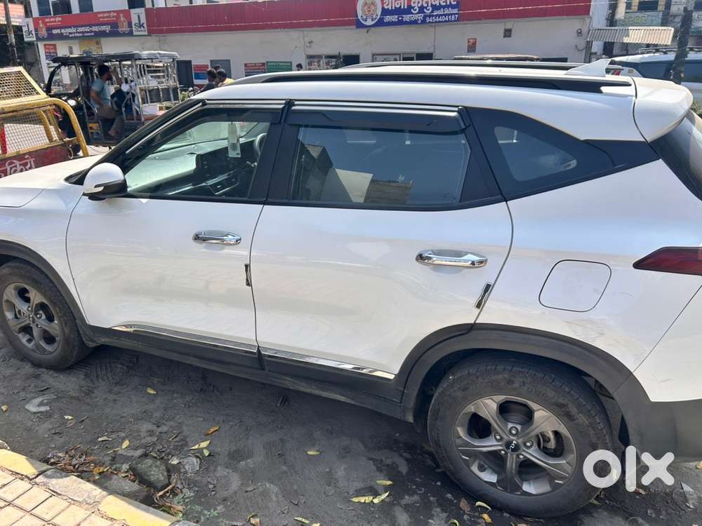 Kia Seltos 2023 Petrol Manual