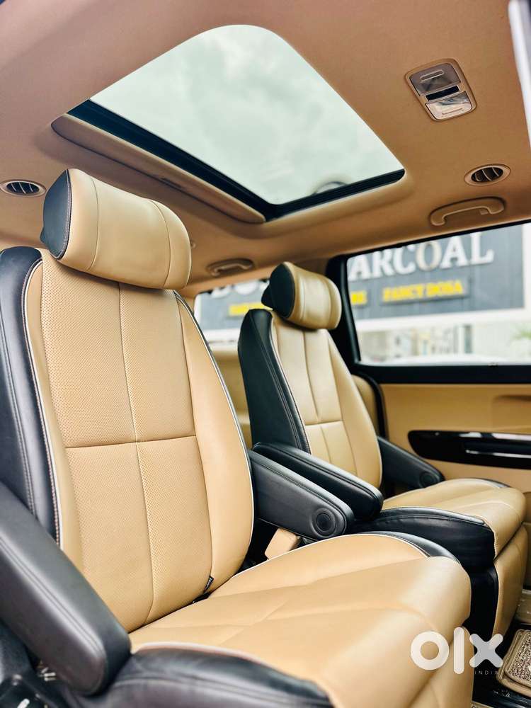 Kia Carnival Limousine, 2021, Diesel