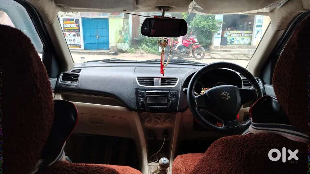 Maruti Dzire 1.2 Lxi 2015