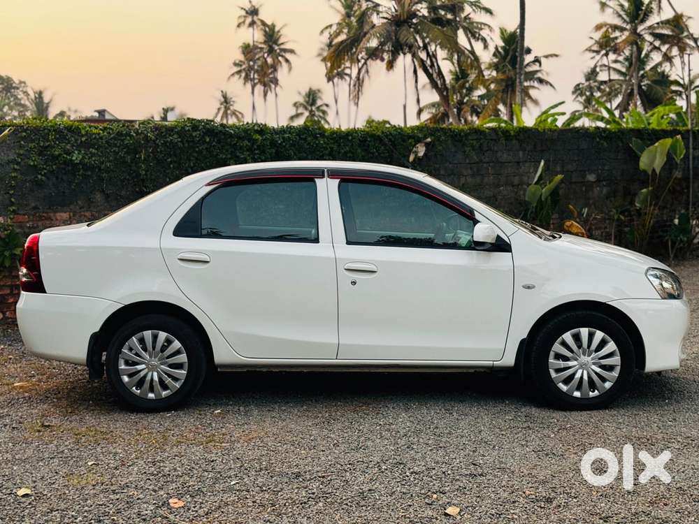 Toyota Etios 2014-2016 G, 2015, Petrol
