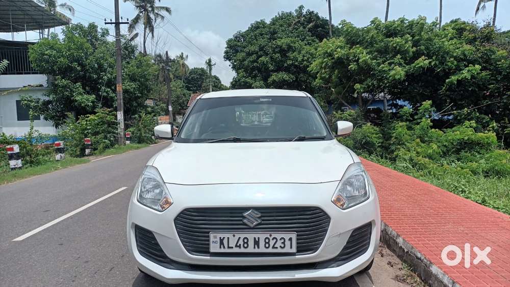Maruti Suzuki Swift Vdi (o), 2019, Diesel