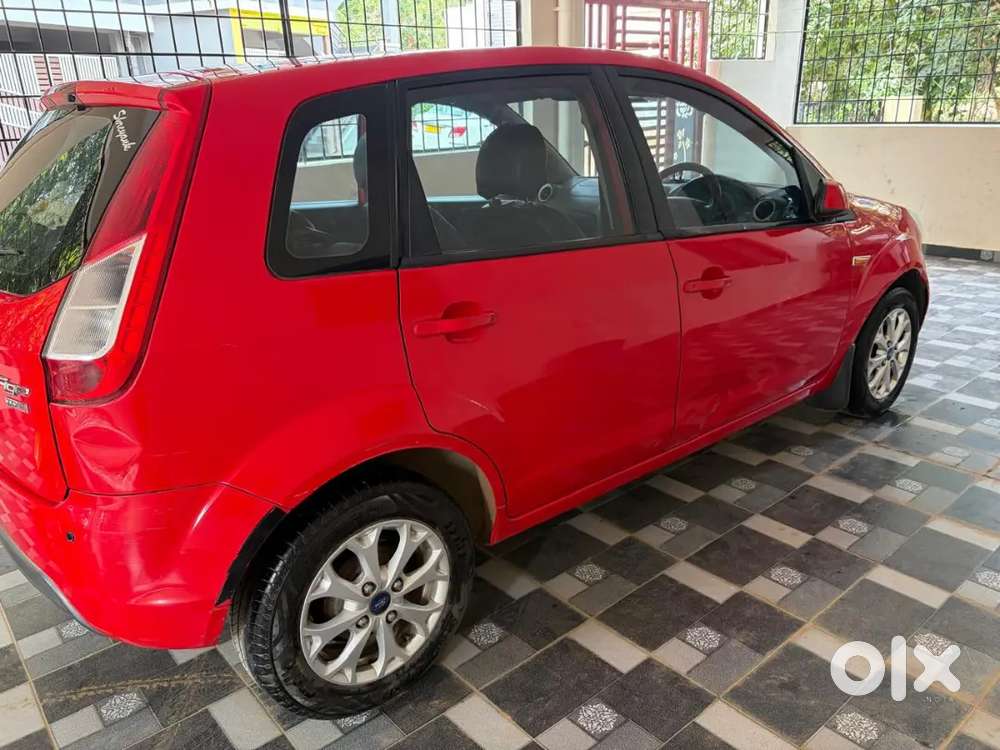 Ford Figo Diesel Automatic 2012