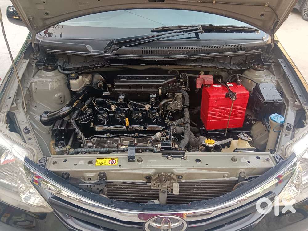 Toyota Etios 2010-2012 V, 2012, Petrol