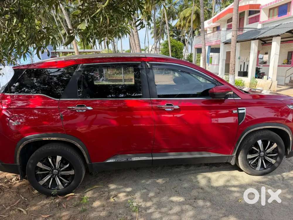 Mg Hector 2020 Petrol 73500 Km Driven