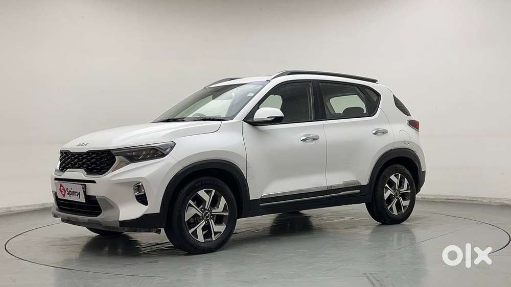 Kia Sonet Htx G, 2022, Diesel