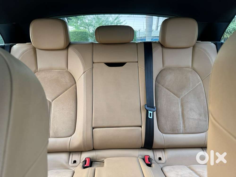 Porsche Macan 3.0 Twin Turbo V6, 2018, Petrol
