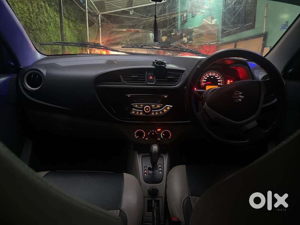 Maruti Suzuki Alto 2015