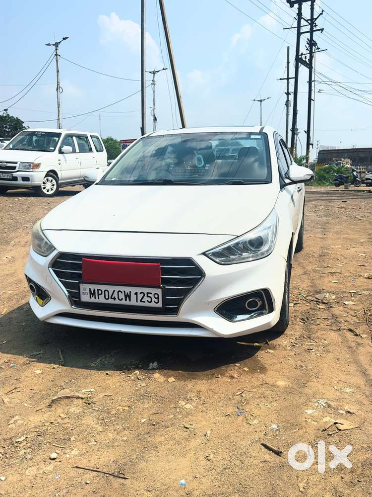 Verna 1.6sx (0) Petrol + Cng 2018modl