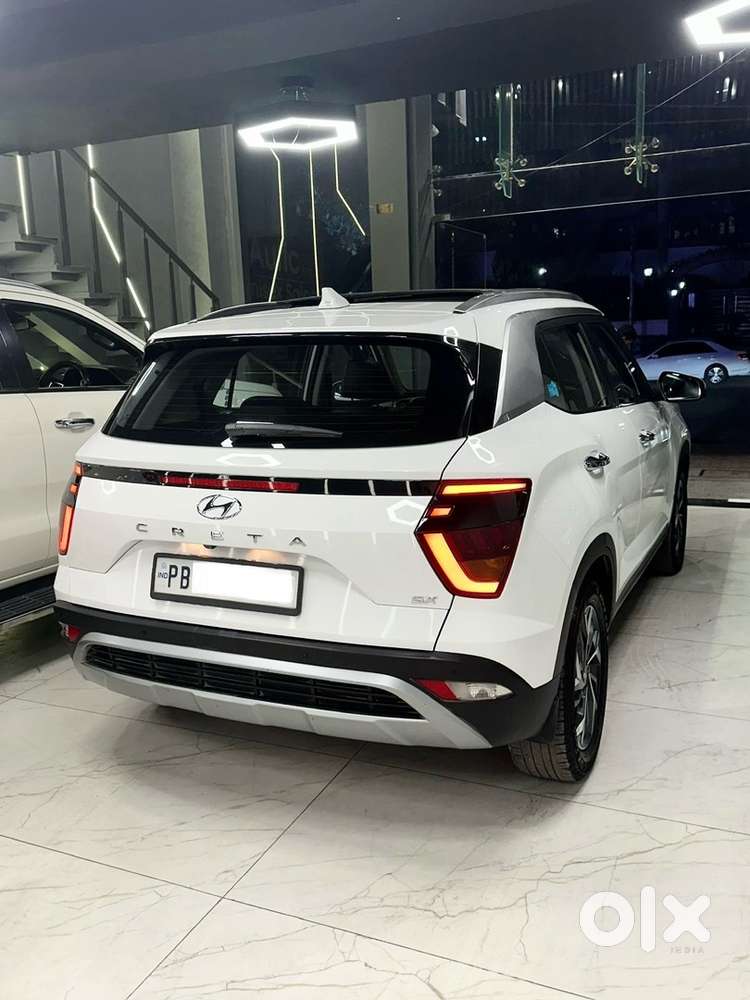 Hyundai Creta Diesel 58000 Km Driven