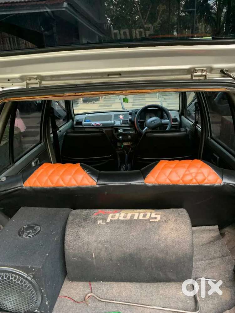 Maruti Suzuki 800 2007 Ac Petrol