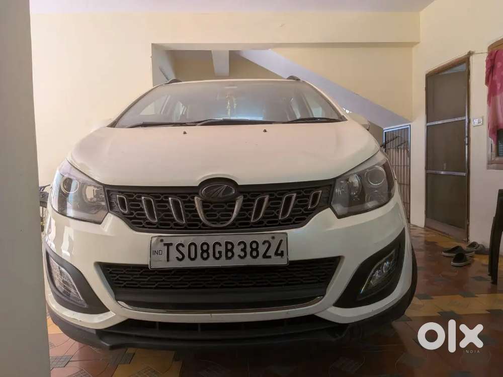 Mahindra Marazzo 2018 Diesel 99000 Km Driven