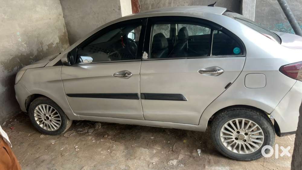 Tata Zest 2014 Cng & Hybrids Good Condition 2014 November Ke Hai