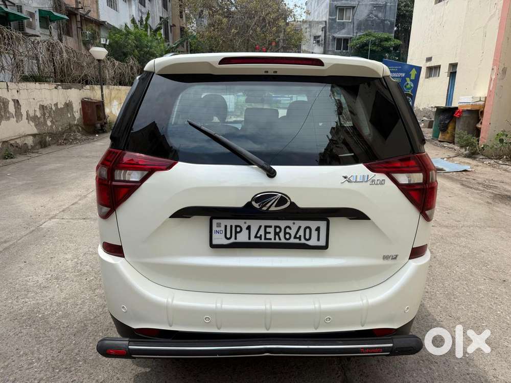 Mahindra Xuv500 W9, 2021, Diesel