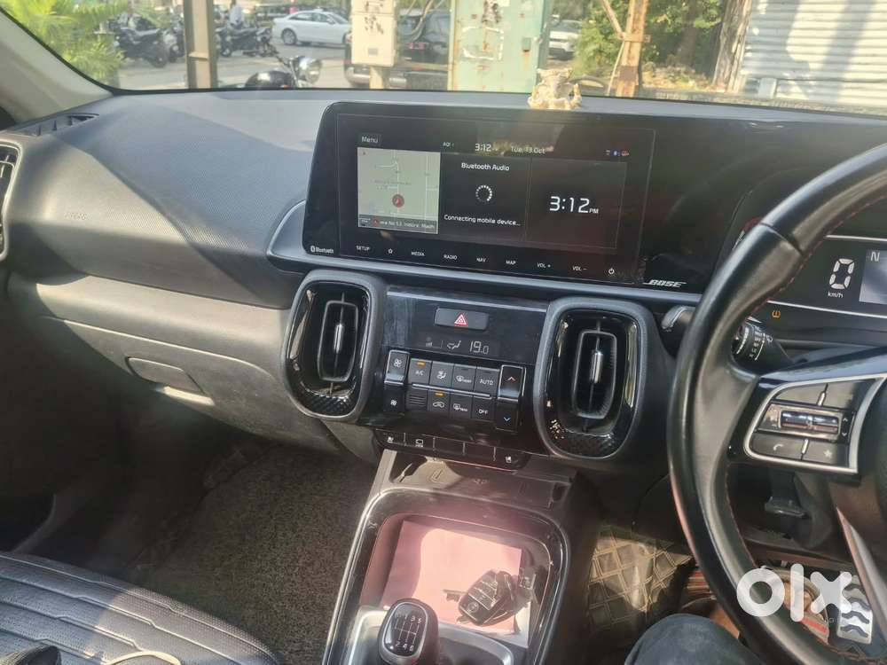 Kia Sonet Gtx Plus, 2021, Petrol