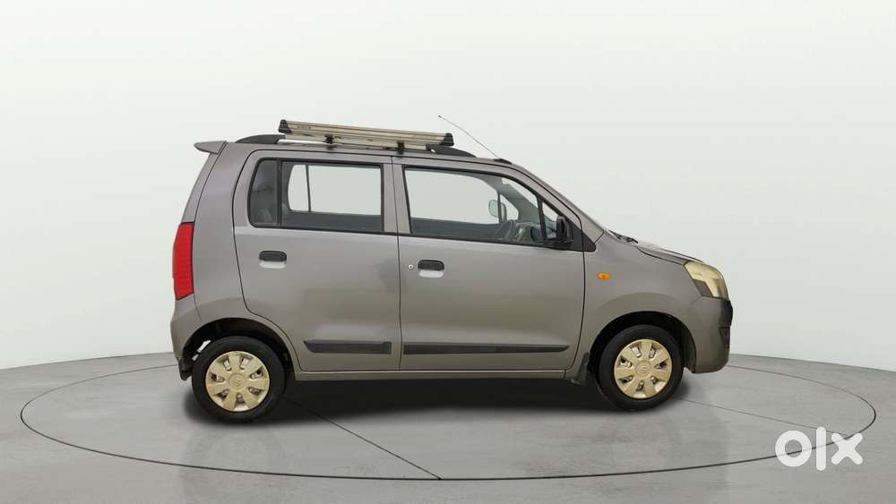 Maruti Suzuki Wagon R 1.0 Lxi Cng, 2015, Cng & Hybrids