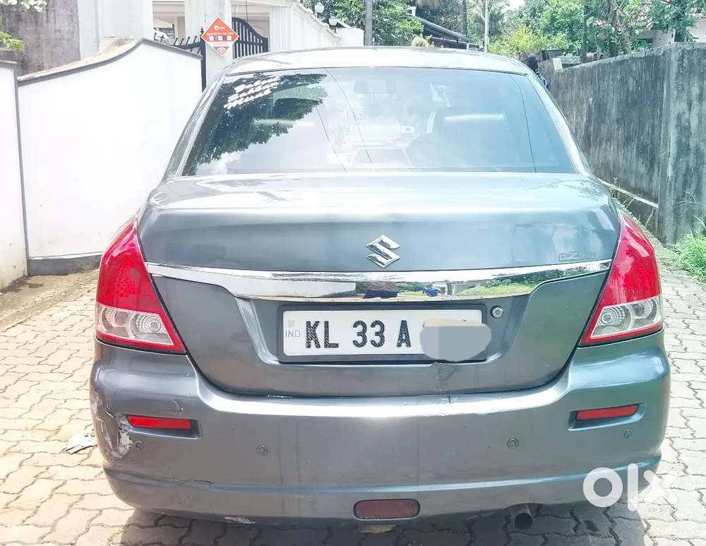 2008 Model Swift Dzire Lxi  Neat Condition