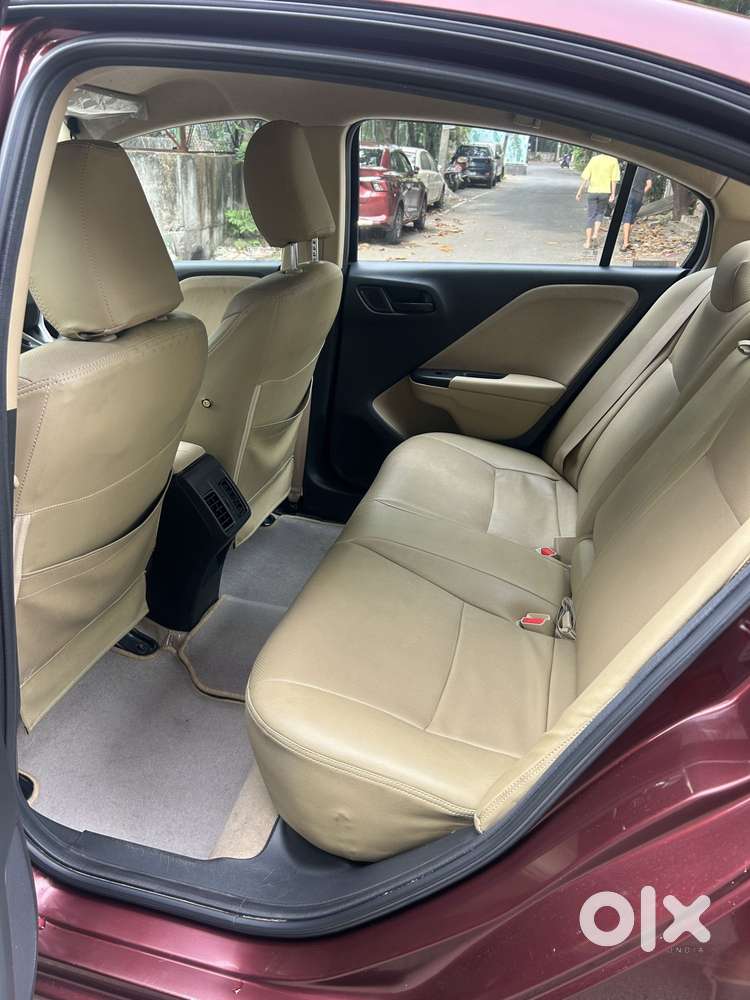 Honda City Sv Cvt, 2016, Petrol