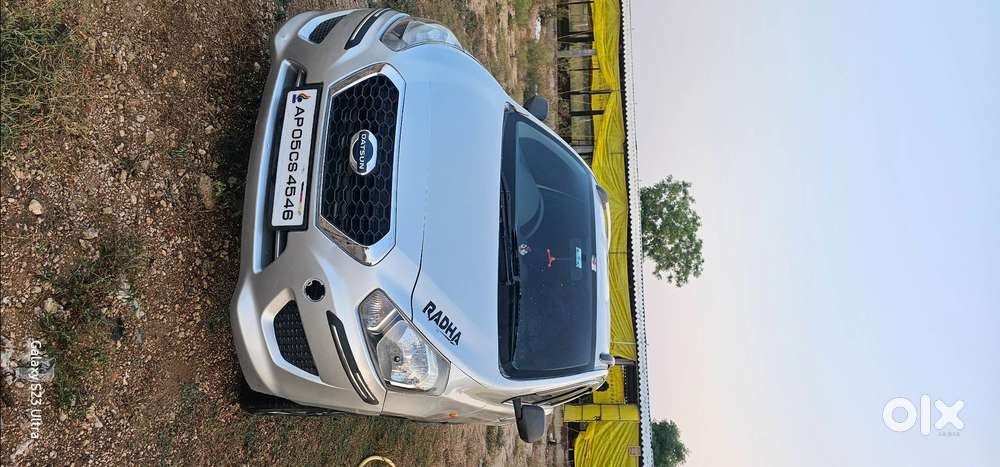 Datsun Go With Good Engine Condition