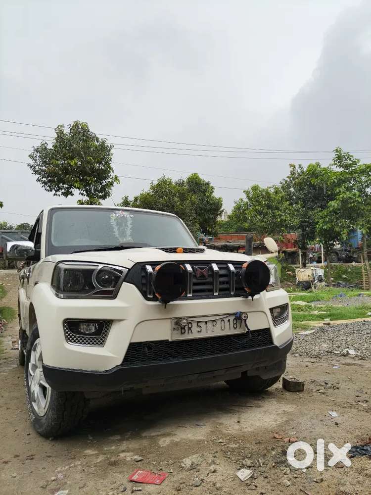 Mahindra Scorpio 2016 Diesel 155000 Km Driven