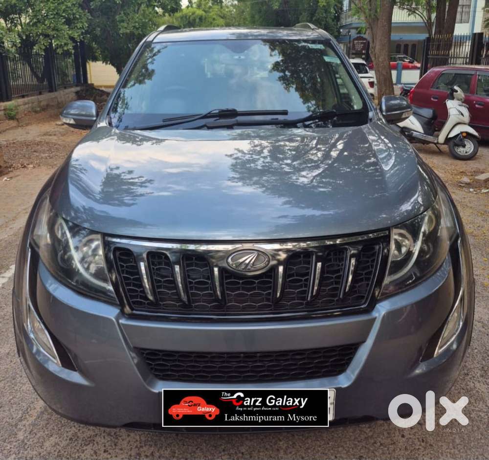 Mahindra Xuv500 2.2 W10, 2016, Diesel