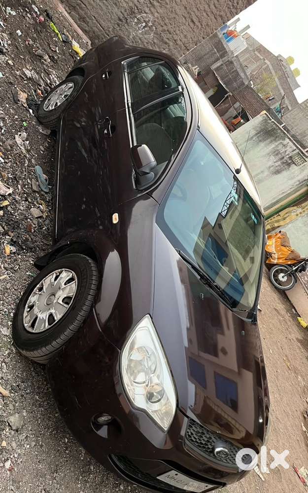 Ford Fiesta 2010 Petrol