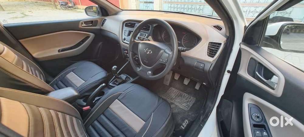 Hyundai Elite I20 Magna Plus, 2018, Petrol