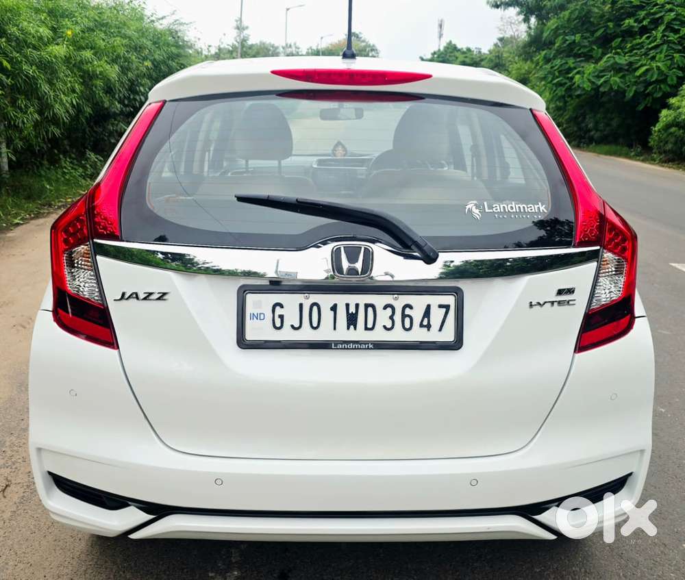 Honda Jazz 1.2 Vx I-vtec At, 2021, Petrol