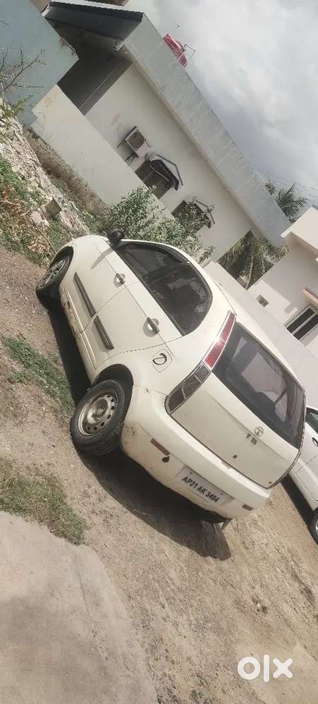 Tata Indica Vista Tdi 2011