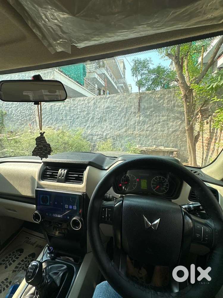 Mahindra Scorpio Classic 2024 Diesel Well Maintained